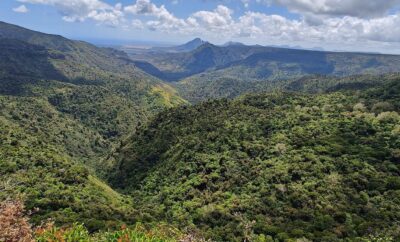 L’île Maurice est une petite île aux paysages grandioses
